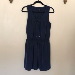 EUC GAP Navy Dress. Size Small